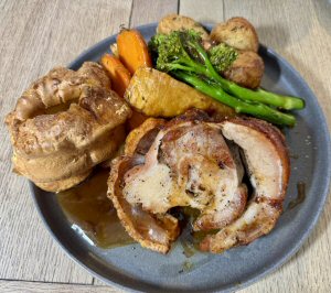 A Visit To The Bear, Alderwasley, August 2026