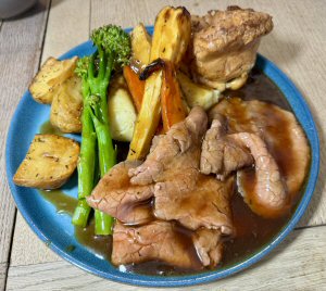 A Visit To The Bear, Alderwasley, August 2026