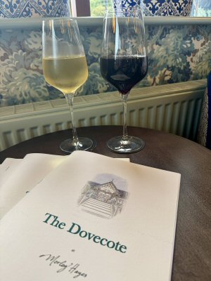 A Visit To The Dovecote, Morley Hayes, August 2026