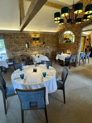 A Visit To The Dovecote, Morley Hayes, August 2026