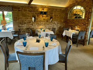 A Visit To The Dovecote, Morley Hayes, August 2026