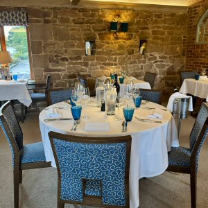 A Visit To The Dovecote, Morley Hayes, August 2026