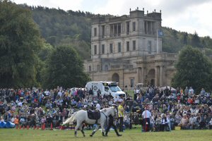 A Visit To Chatsworth Country Fair, September, 2026