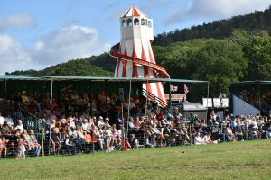 A Visit To Chatsworth Country Fair, September, 2026
