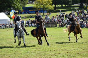 A Visit To Chatsworth Country Fair, September, 2026