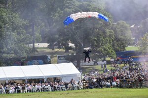 A Visit To Chatsworth Country Fair, September, 2026