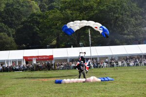 A Visit To Chatsworth Country Fair, September, 2026
