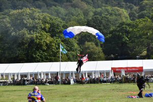 A Visit To Chatsworth Country Fair, September, 2026