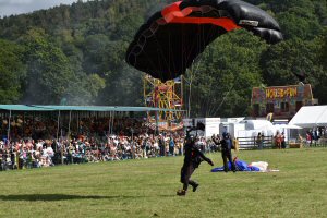 A Visit To Chatsworth Country Fair, September, 2026