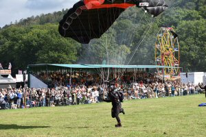 A Visit To Chatsworth Country Fair, September, 2026