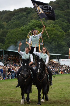 A Visit To Chatsworth Country Fair, September, 2026