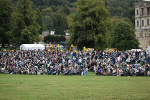 A Visit To Chatsworth Country Fair, September, 2026