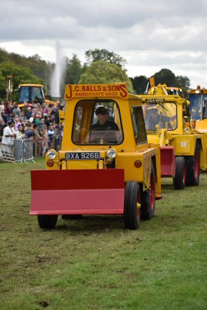A Visit To Chatsworth Country Fair, September, 2026