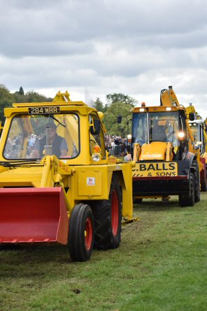 A Visit To Chatsworth Country Fair, September, 2026