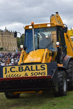 A Visit To Chatsworth Country Fair, September, 2026