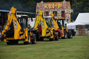 A Visit To Chatsworth Country Fair, September, 2026