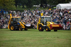 A Visit To Chatsworth Country Fair, September, 2026