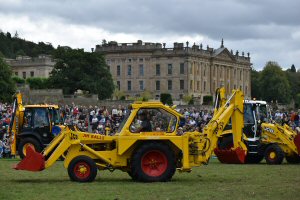 A Visit To Chatsworth Country Fair, September, 2026