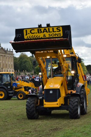 A Visit To Chatsworth Country Fair, September, 2026