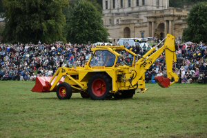 A Visit To Chatsworth Country Fair, September, 2026