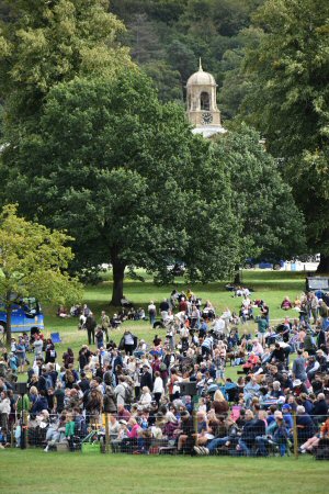 A Visit To Chatsworth Country Fair, September, 2026
