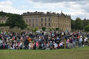 A Visit To Chatsworth Country Fair, September, 2026