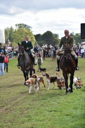 A Visit To Chatsworth Country Fair, September, 2026