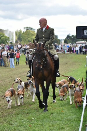 A Visit To Chatsworth Country Fair, September, 2026