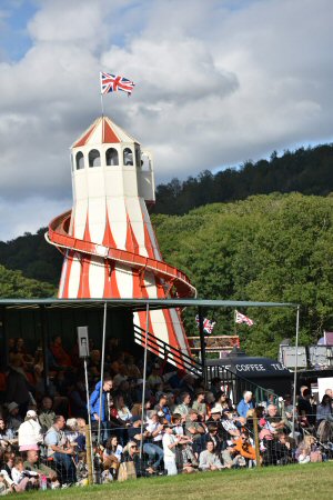 A Visit To Chatsworth Country Fair, September, 2026