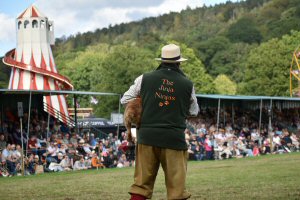 A Visit To Chatsworth Country Fair, September, 2026