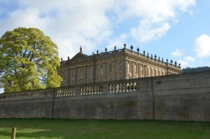 A Visit To Chatsworth Country Fair, September, 2026