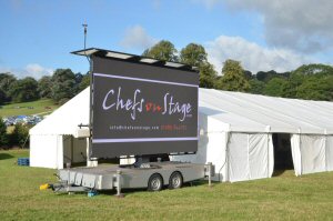 A Visit To Chatsworth Country Fair, September, 2026