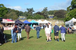 A Visit To Chatsworth Country Fair, September, 2026