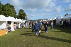 A Visit To Chatsworth Country Fair, September, 2026