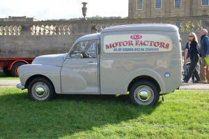 A Visit To Chatsworth Country Fair, September, 2026