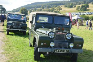 A Visit To Chatsworth Country Fair, September, 2026
