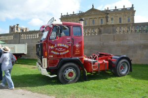 A Visit To Chatsworth Country Fair, September, 2026