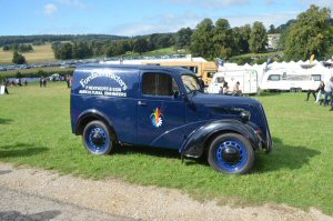 A Visit To Chatsworth Country Fair, September, 2026