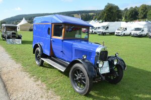 A Visit To Chatsworth Country Fair, September, 2026