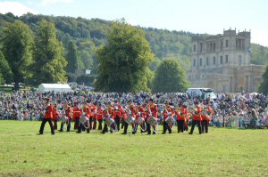 A Visit To Chatsworth Country Fair, September, 2026