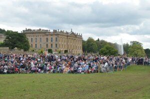 A Visit To Chatsworth Country Fair, September, 2026