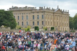 A Visit To Chatsworth Country Fair, September, 2026