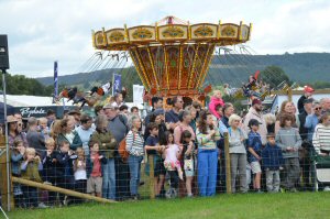 A Visit To Chatsworth Country Fair, September, 2026