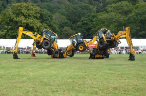 A Visit To Chatsworth Country Fair, September, 2026