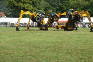 A Visit To Chatsworth Country Fair, September, 2026
