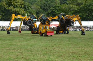 A Visit To Chatsworth Country Fair, September, 2026