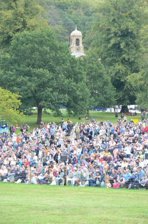 A Visit To Chatsworth Country Fair, September, 2026