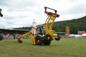 A Visit To Chatsworth Country Fair, September, 2026