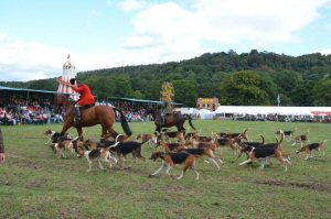 A Visit To Chatsworth Country Fair, September, 2026