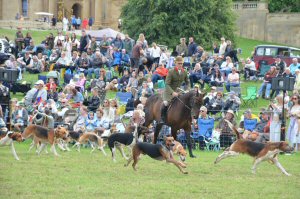 A Visit To Chatsworth Country Fair, September, 2026